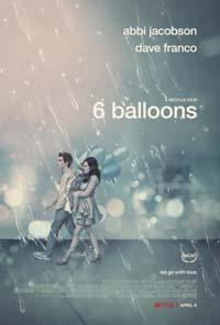 6 шариков / 6 Balloons (2018)