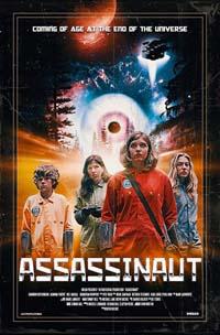 Ассасинаут: Астронавт-убийца / Assassinaut (2019)