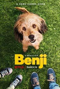 Бенджи / Benji (2018)