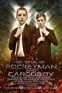 Человек-карман и парень в шортах / Pocketman and Cargoboy (2018)