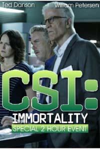 CSI: Бессмертие