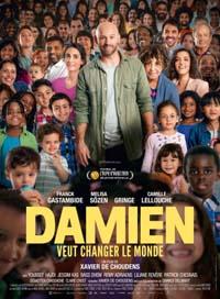 Дамьен хочет изменить мир / Damien veut changer le monde (2019)