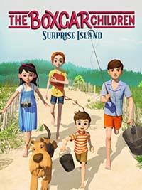 Дети из товарного вагона 2: Остров сюрпризов / The Boxcar Children: Surprise Island (2018)