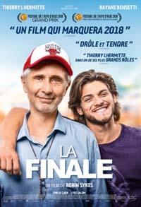 Финал / La finale (2018)