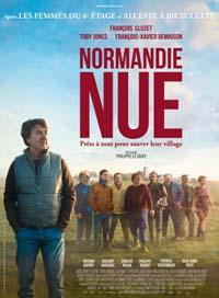 Голая Нормандия / Normandie nue (2018)