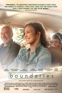 Границы / Boundaries (2018)