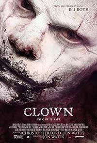 Клоун / Clown (2019)