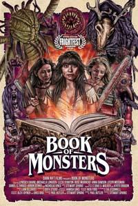 Книга монстров / Book of Monsters (2018)