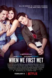 Когда мы познакомились / When We First Met (2018)