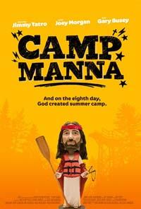 Лагерь «Манна» / Camp Manna (2018)