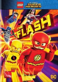 Лего: Флэш (видео) / Lego DC Comics Super Heroes: The Flash (2018)