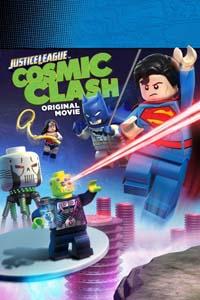 LEGO Супергерои DC: Лига Справедливости – Космическая битва (видео)