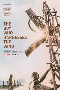 Мальчик, который обуздал ветер / The Boy Who Harnessed the Wind (2019)