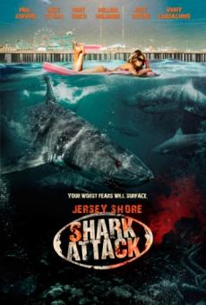 Нападение акул на Нью-Джерси (ТВ)