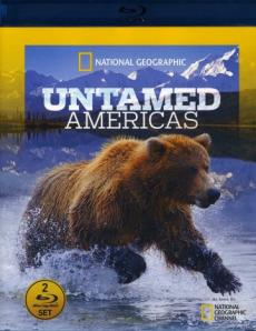 National Geographic. Дикая природа Америки