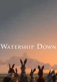 Обитатели холмов / Watership Down (2018)