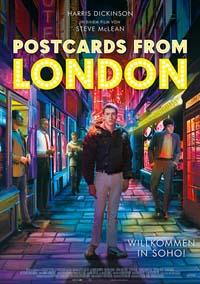 Открытки из Лондона / Postcards from London (2018)
