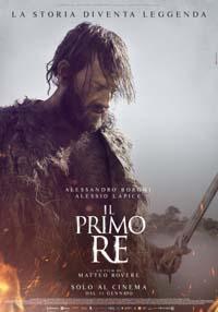 Первый король / Il primo re (2019)