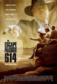 Побег заключенного 614 / The Escape of Prisoner 614 (2018)
