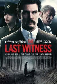 Последний свидетель / The Last Witness (2018)