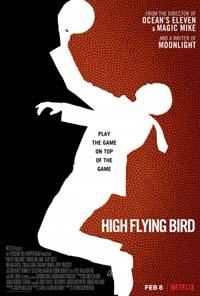 Птица высокого полета / High Flying Bird (2018)