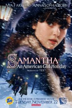 Саманта: Каникулы американской девочки (ТВ)