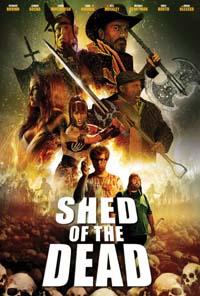 Сарай мертвецов / Shed of the Dead (2019)