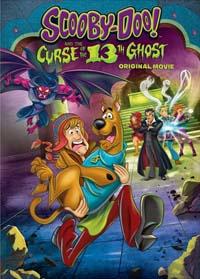 Скуби-Ду и проклятье тринадцатого призрака (ТВ) / Scooby-Doo! and the Curse of the 13th Ghost (2019)