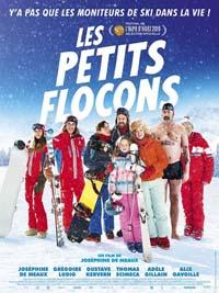 Снежинки / Les petits flocons (2019)