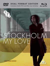 Стокгольм, любовь моя