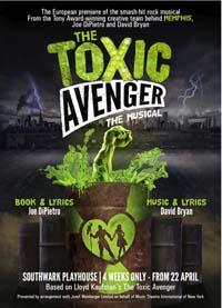 Токсичный мститель: Мюзикл / The Toxic Avenger: The Musical (2018)