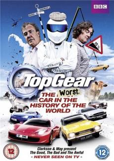 Top Gear: The Worst Car in the History of the World (видео)