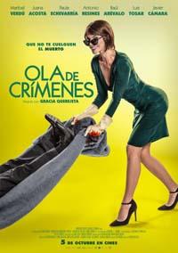 Волна преступлений / Ola de crímenes (2018)