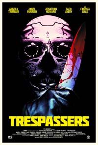 Вторженцы / Trespassers (2018)