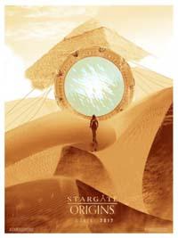 Звездные врата: Начало / Stargate Origins (2018)