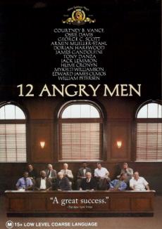12 разгневанных мужчин (ТВ)