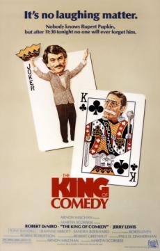 Король комедии