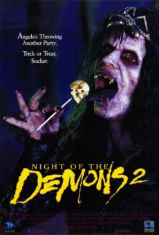 Ночь демонов 2 (видео)