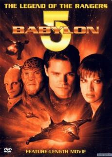 Вавилон 5: Легенда о Рейнджерах: Жить и умереть в сиянии звезд (ТВ)