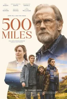 500 մղոն